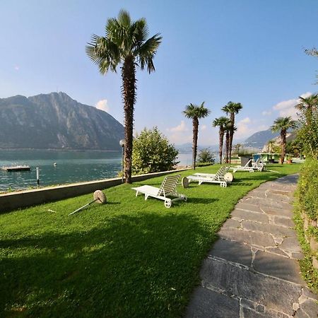 Luganersee, Pool, Strand, Parkplatz, Suite บิซโซน ภายนอก รูปภาพ