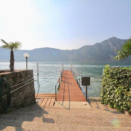 Luganersee, Pool, Strand, Parkplatz, Suite บิซโซน ภายนอก รูปภาพ